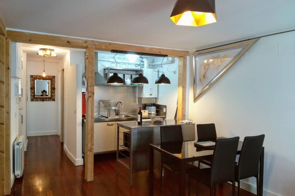 Apartment La Joya Del 32. Centro De Burgos. Wifi