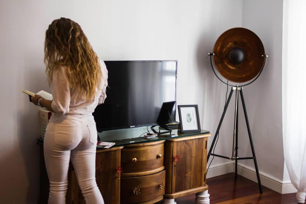 La Joya Del 32. Centro De Burgos. Wifi Apartamento Burgo